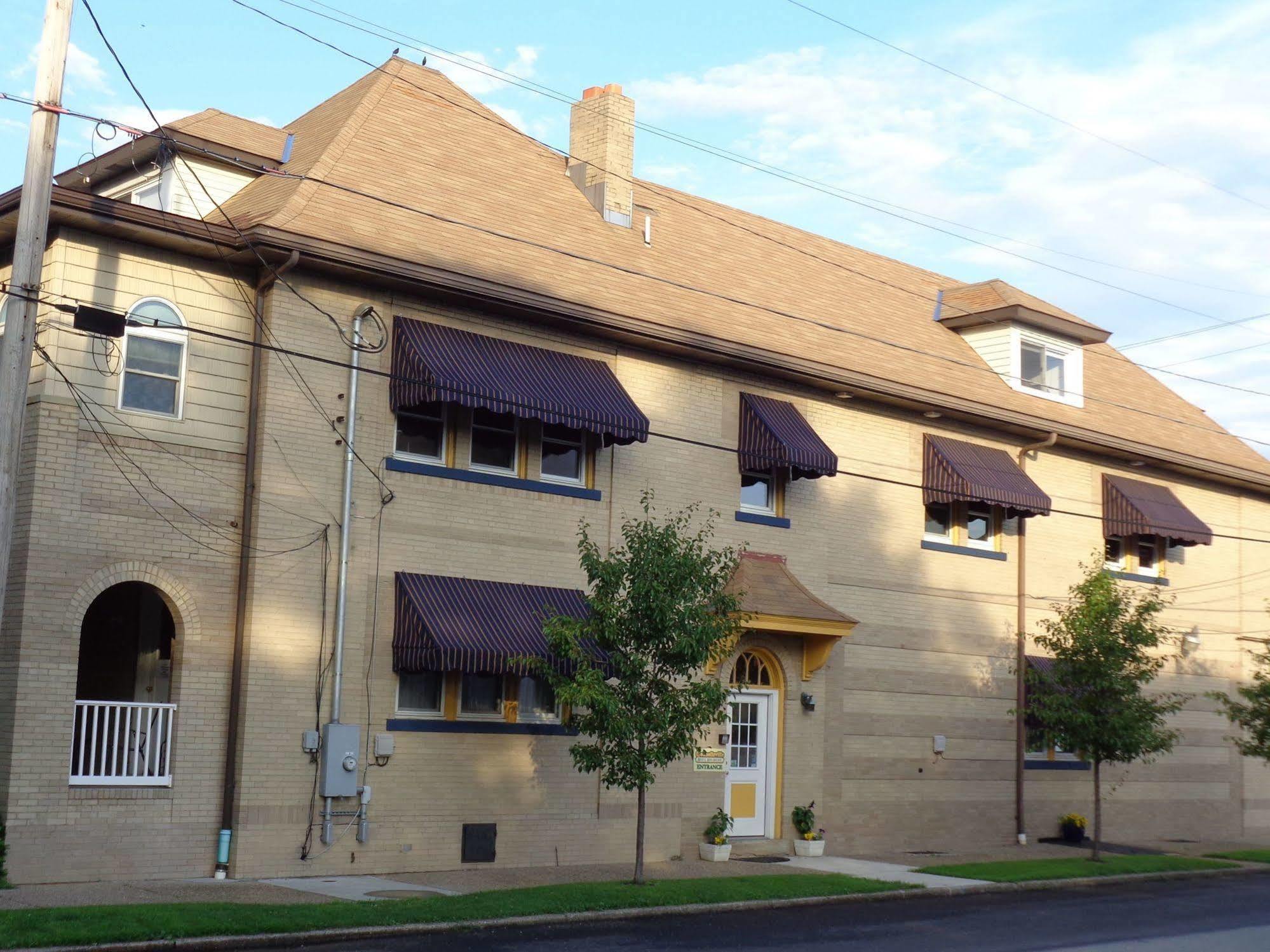 Connellsville Bed And Breakfast Exterior foto