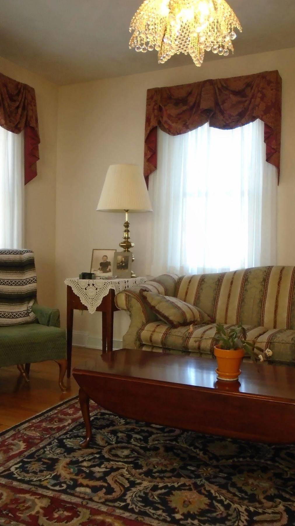 Connellsville Bed And Breakfast Exterior foto