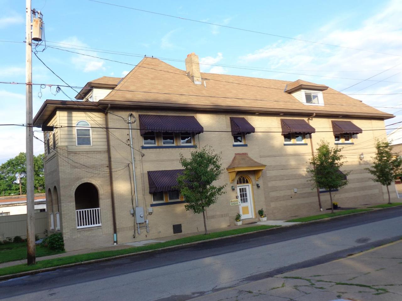 Connellsville Bed And Breakfast Exterior foto